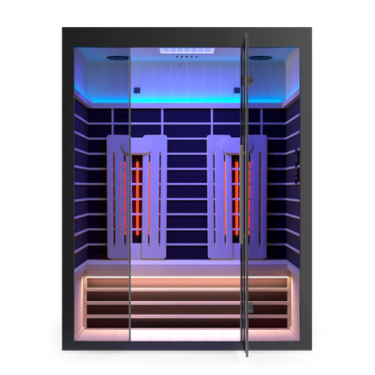 Infrared Sauna