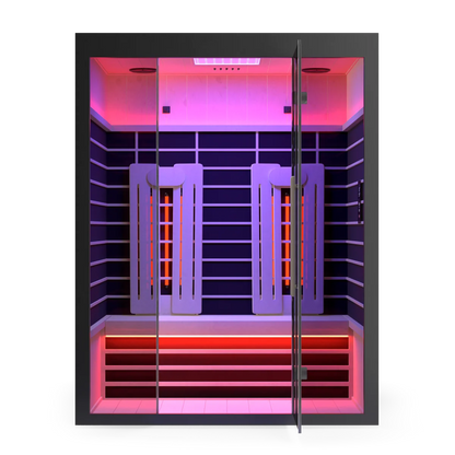 Infrared Sauna