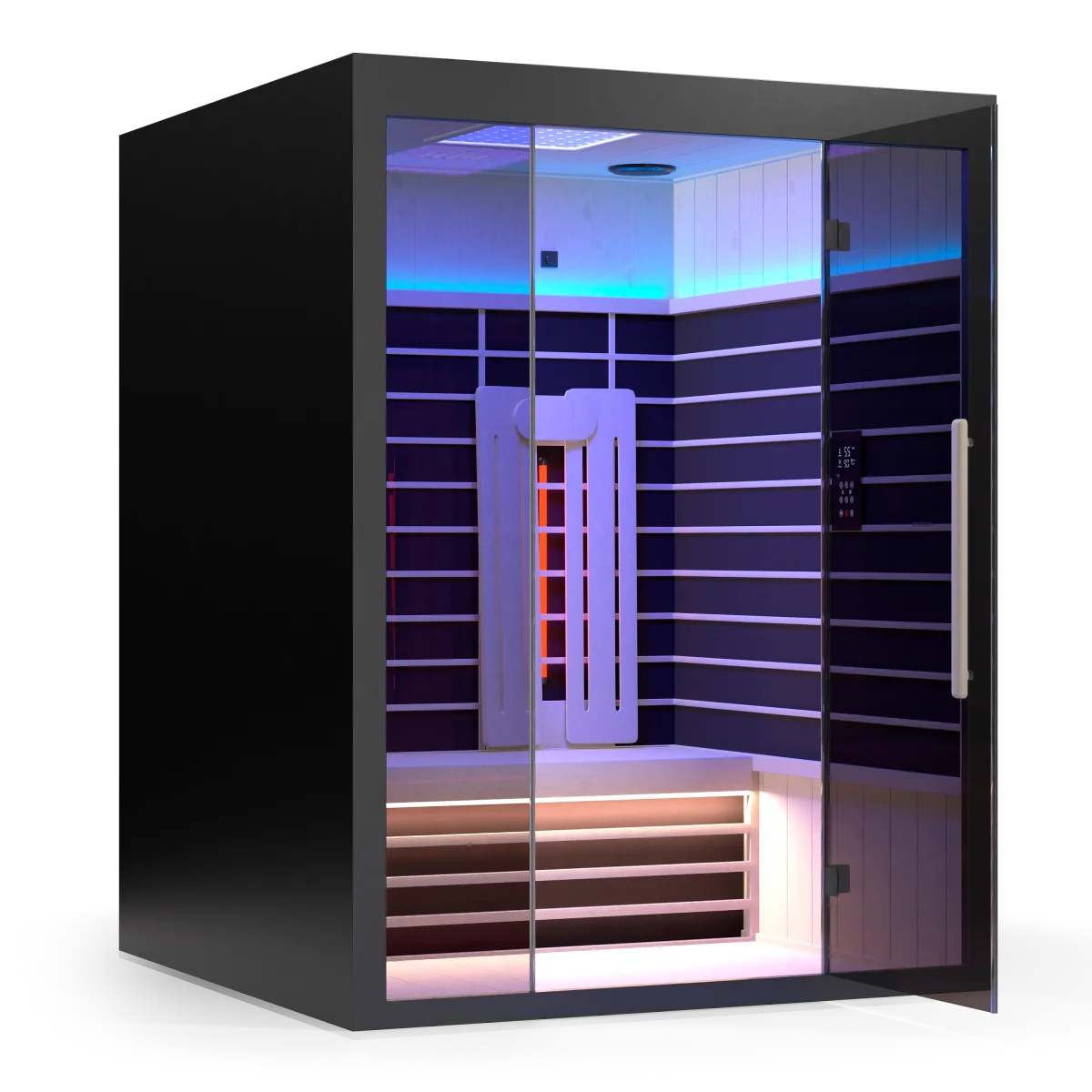 Infrared Sauna