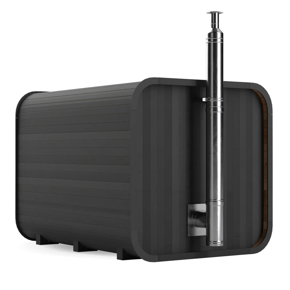 Black Cedar Sauna Cabin