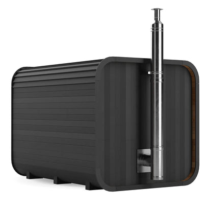 Black Cedar Sauna Cabin