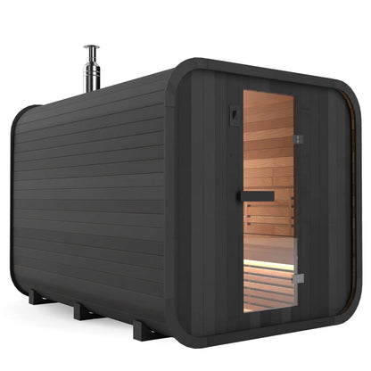 Black Cedar Sauna Cabin