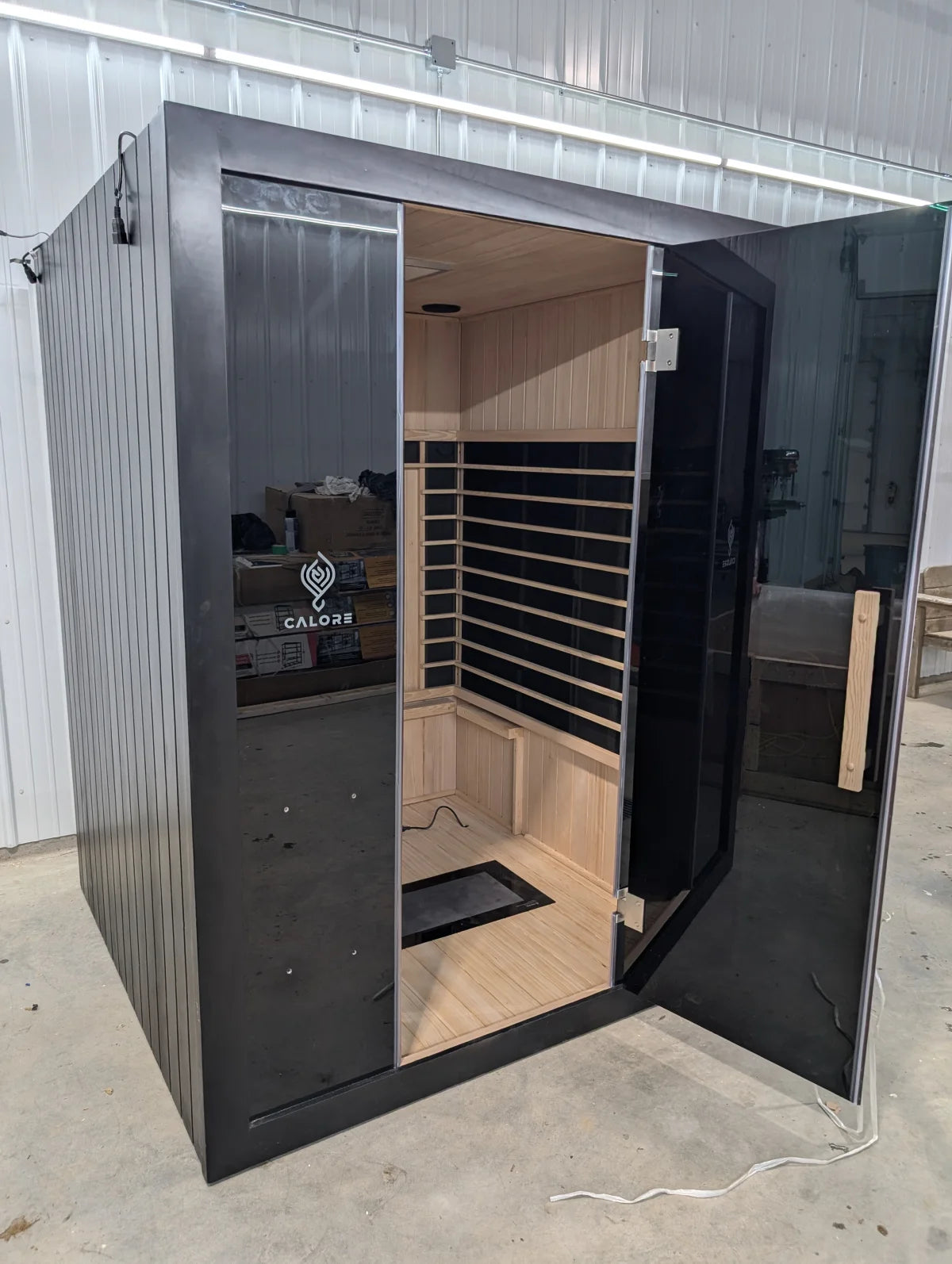 Infrared Sauna