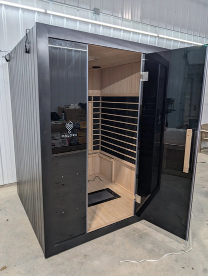 Infrared Sauna