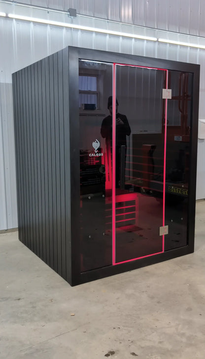 Infrared Sauna