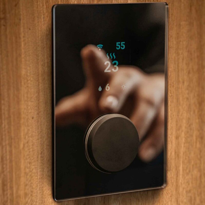 HUUM WiFi sauna heater controller