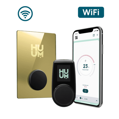 huum wifi heater controller