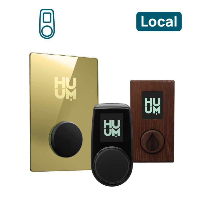 HUUM heater controller (no WiFi)