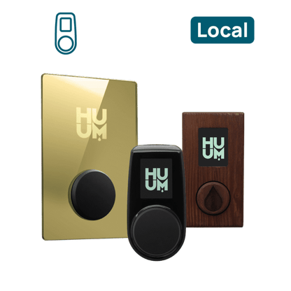 HUUM heater controller (no WiFi)